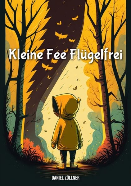 Produktbild: Kleine Fee Fl&uuml;gelfrei