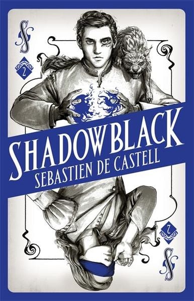 Produktbild: Spellslinger 2: Shadowblack