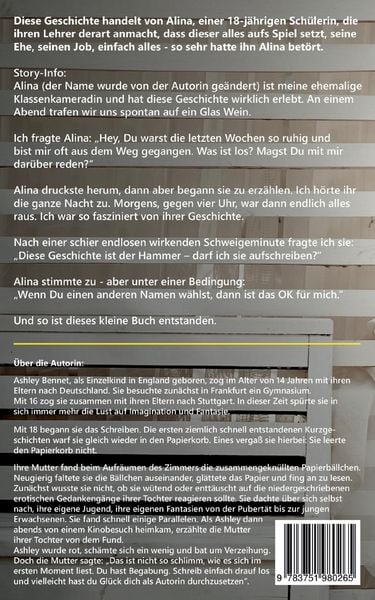 Produktbild: Alina - Das Spiel mit dem Feuer