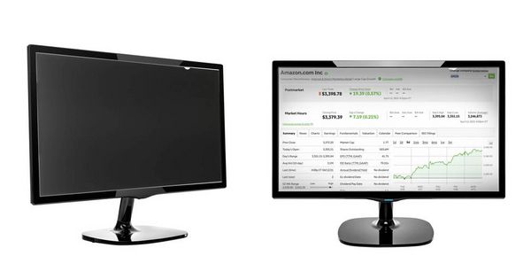 Produktbild: Renkforce RF-MPS-032 Blickschutzfolie Monitor 81,3 cm (32") Bildformat: 16:9 RF-5792942 Universal