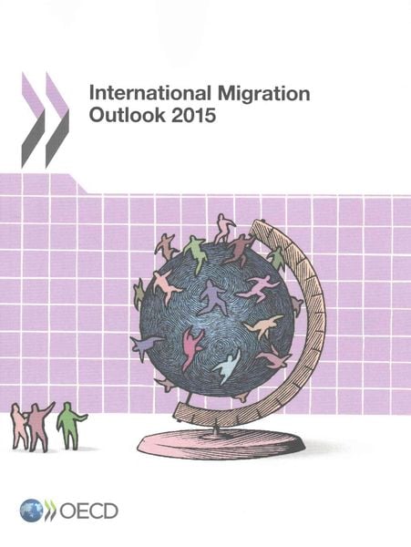 Produktbild: International Migration Outlook 2015