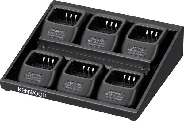 Produktbild: Kenwood Tischlader JVC KMB35A