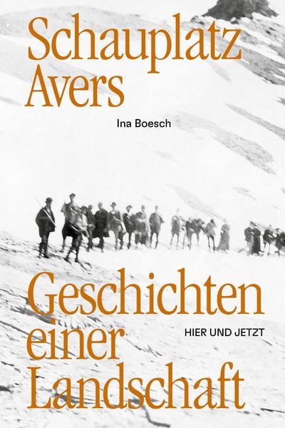 Produktbild: Schauplatz Avers