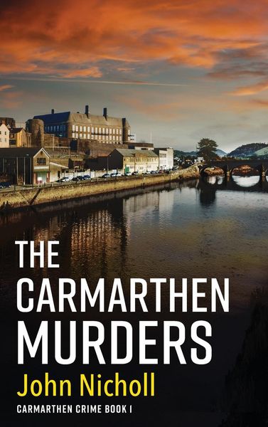Produktbild: The Carmarthen Murders