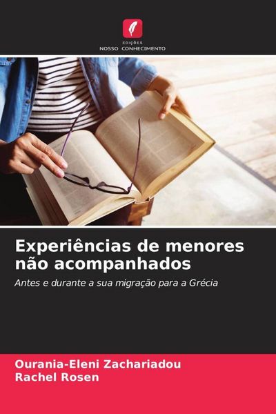 Produktbild: Experi&ecirc;ncias de menores n&atilde;o acompanhados