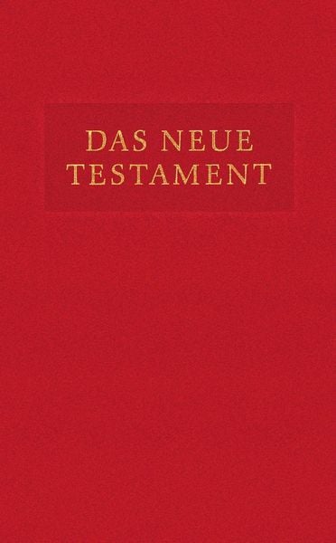 Produktbild: Das neue Testament