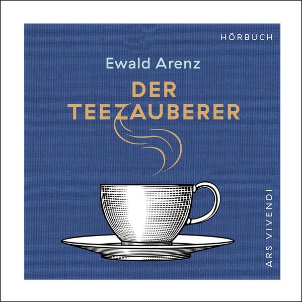 Produktbild: Der Teezauberer (Audiobook)