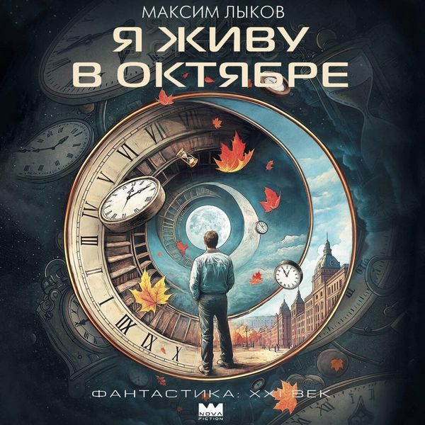 Produktbild: Ya zhivu v oktyabre
