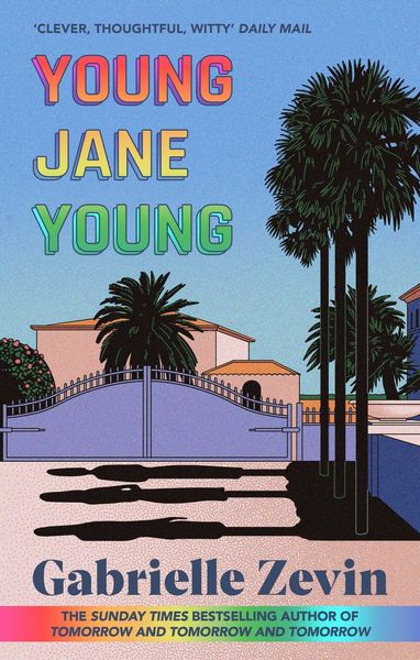 Young Jane Young, Taschenbuch von Gabrielle Zevin, Little, Brown Books for Young Readers, 978-0-349-14637-9