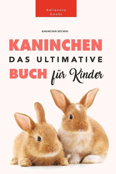 Produktbild: Kaninchen B&uuml;cher