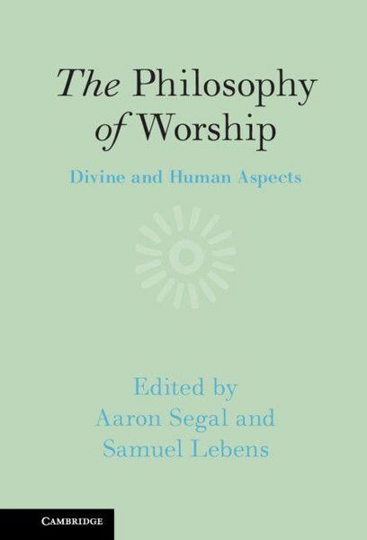 Produktbild: The Philosophy of Worship
