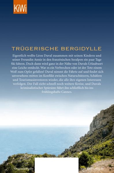 Produktbild: W&ouml;lfe an der C&ocirc;te d'Azur