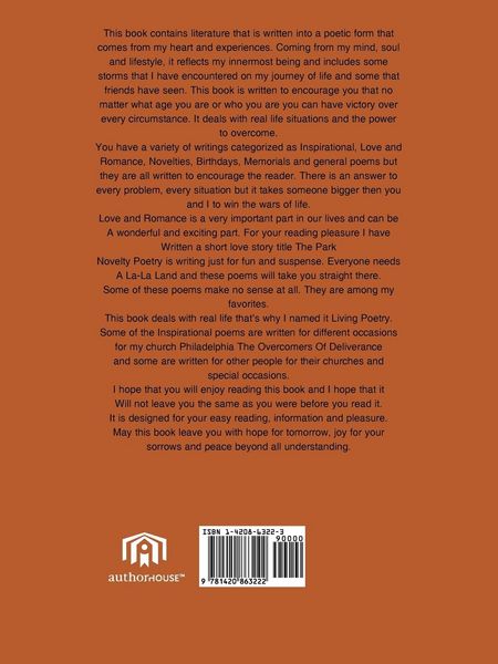 Produktbild: Living Poetry