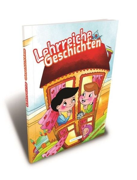 Produktbild: Lehrreiche Geschichten