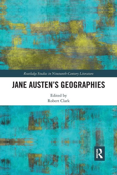 Produktbild: Jane Austen's Geographies