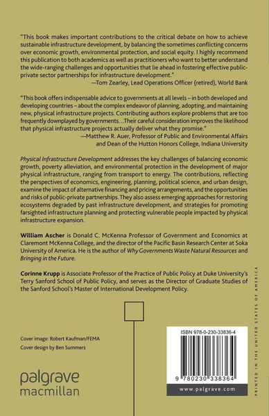 Produktbild: Physical Infrastructure Development