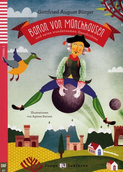 Produktbild: Baron von M&uuml;nchhausen und seine wundersamen Geschichten