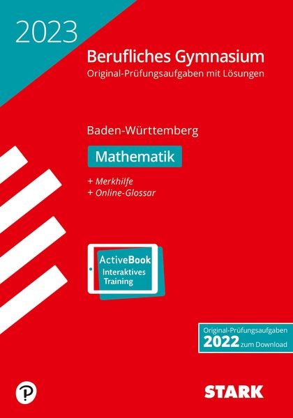 STARK Abiturprüfung Berufliches Gymnasium 2023 - Mathematik - BaWü