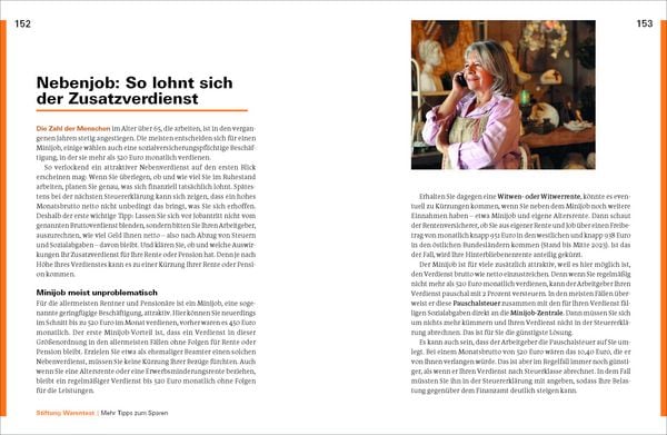 Produktbild: Steuererkl&auml;rung 2023/2024 - Rentner, Pension&auml;re