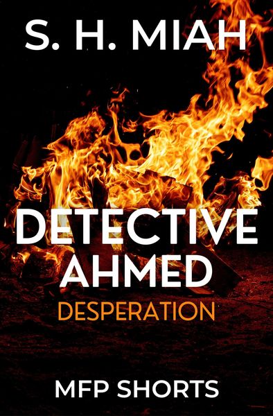 Produktbild: Desperation (Private Detective Ahmed Mystery Short Stories)