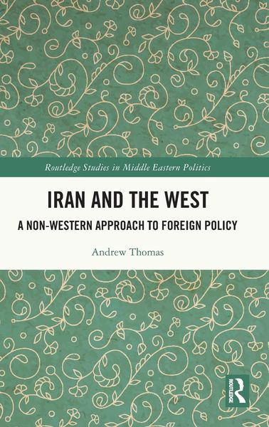 Produktbild: Iran and the West
