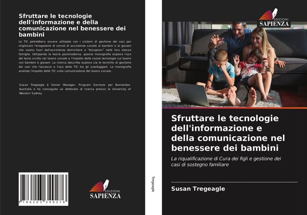 Produktbild: Sfruttare le tecnologie dell'informazione e della comunicazione nel benessere dei bambini