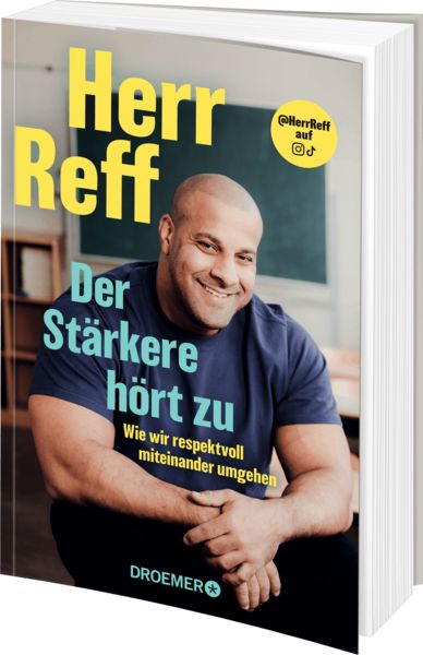 Produktbild: Der St&auml;rkere h&ouml;rt zu
