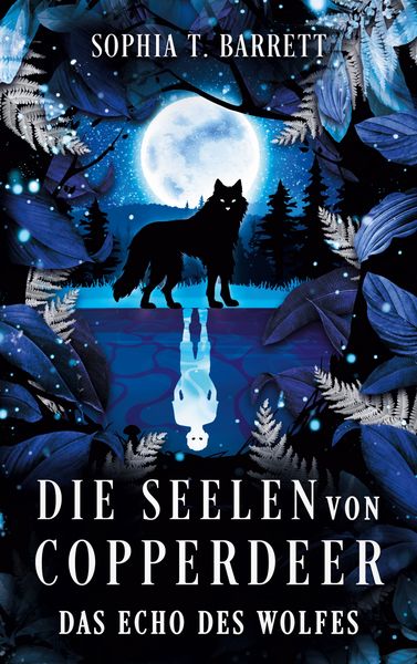 Produktbild: Die Seelen von Copperdeer
