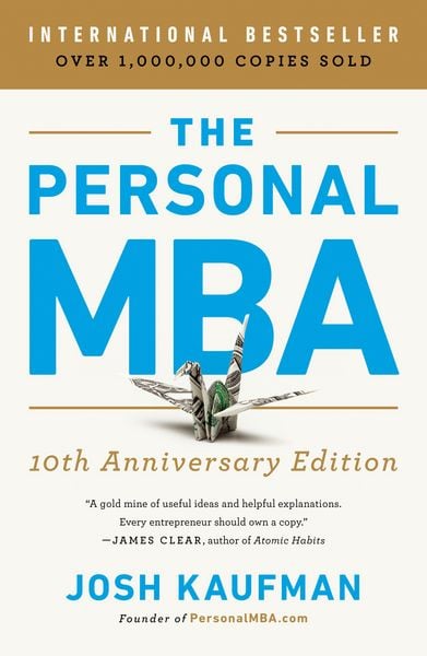 Produktbild: The Personal MBA 10th Anniversary Edition