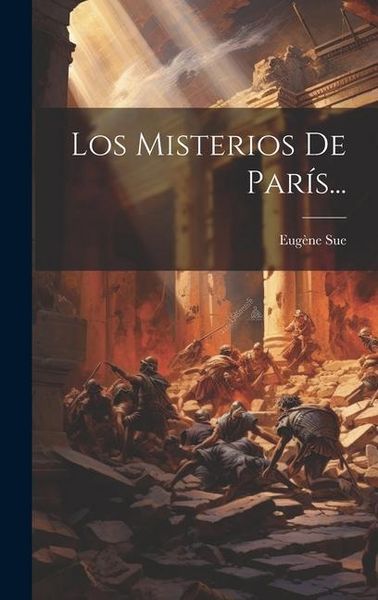 Produktbild: Los Misterios De Par&iacute;s...