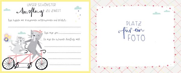 Produktbild: Ich hab euch lieb, Mama und Papa! | Das perfekte Geschenk f&uuml;r perfekte Eltern