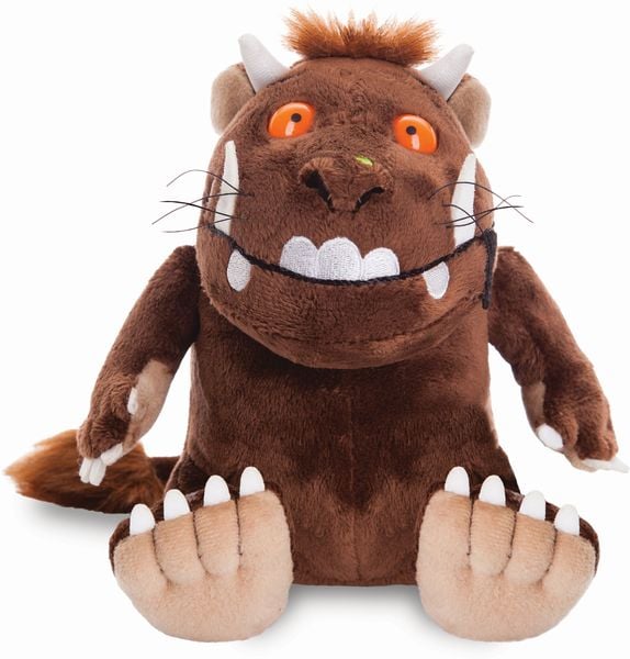 Gruffalo - Medium Sitting Plush Toy