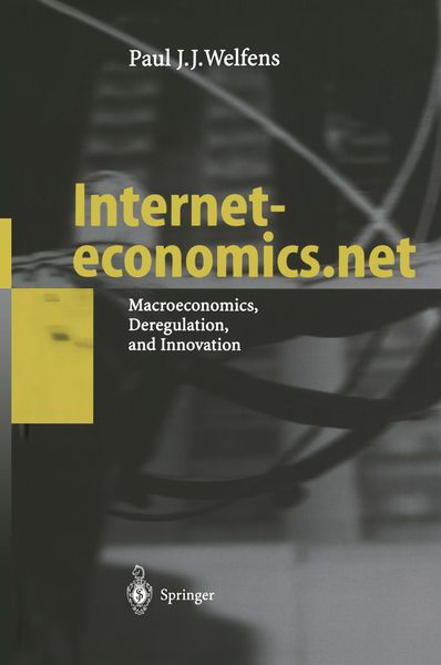 Produktbild: Interneteconomics.net