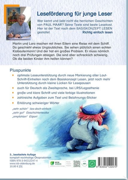 Produktbild: Klabautermann an Bord