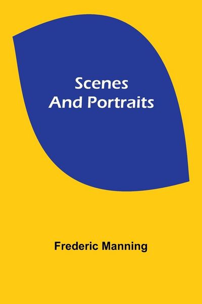 Produktbild: Scenes and Portraits