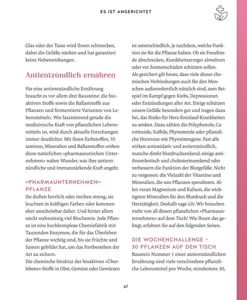 Produktbild: Meine Gesundheitsretter aus der Natur gegen Bluthochdruck