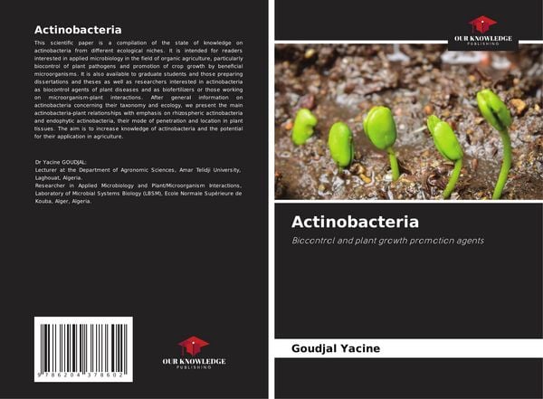 Produktbild: Actinobacteria