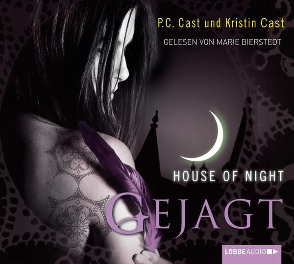 Produktbild: Gejagt / House of Night Bd. 5