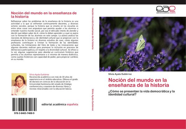 Produktbild: Noci&oacute;n del mundo en la ense&ntilde;anza de la historia