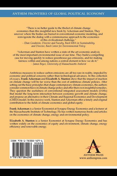 Produktbild: Climate Change and Global Equity