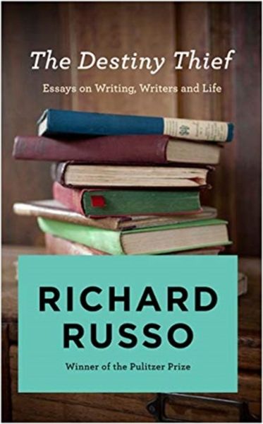 Produktbild: Russo, R: The Destiny Thief