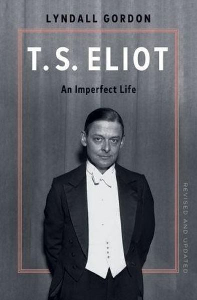 Produktbild: T.S. Eliot: An Imperfect Life