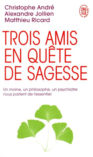 Produktbild: Trois amis en qu&ecirc;te de sagesse