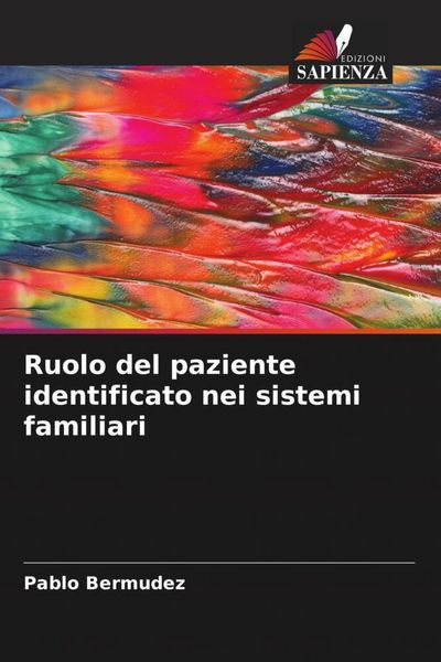 Produktbild: Ruolo del paziente identificato nei sistemi familiari