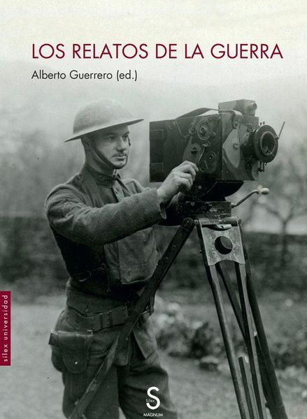 Produktbild: Relatos de la guerra