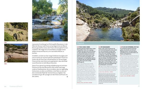 Produktbild: Wild Swimming Spanien