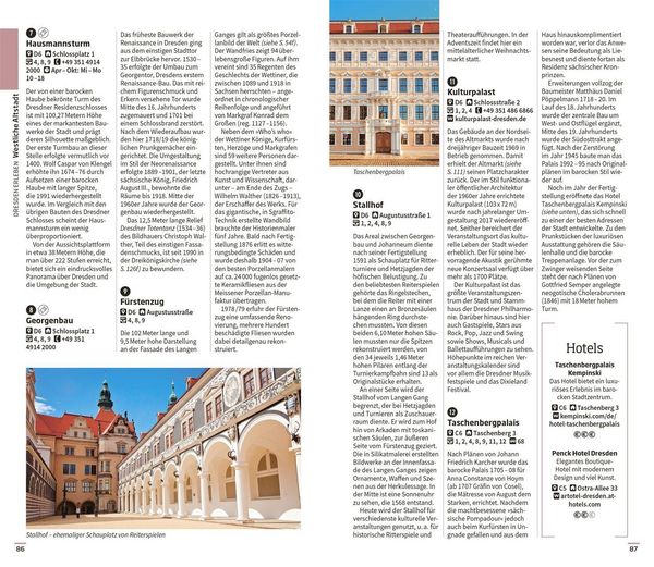 Produktbild: Vis-&agrave;-Vis Reisef&uuml;hrer Dresden und S&auml;chsische Schweiz