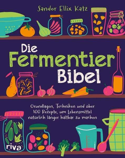 Produktbild: Die Fermentier-Bibel