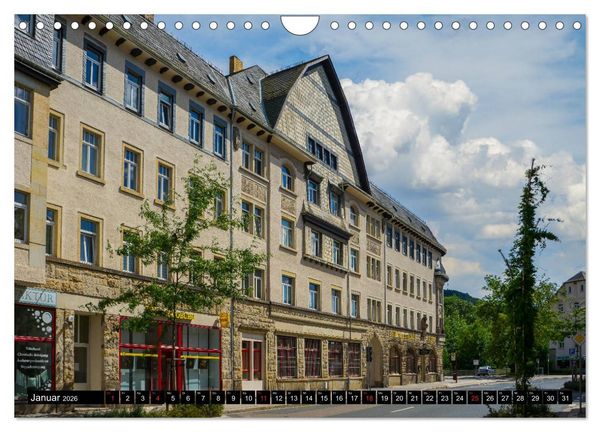 Produktbild: Freital Impressionen (Wandkalender 2026 DIN A4 quer), CALVENDO Monatskalender