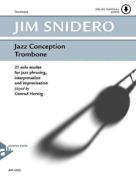 Produktbild: Jazz Conception Trombone